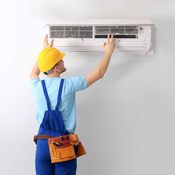 We can install any air con system anywhere.